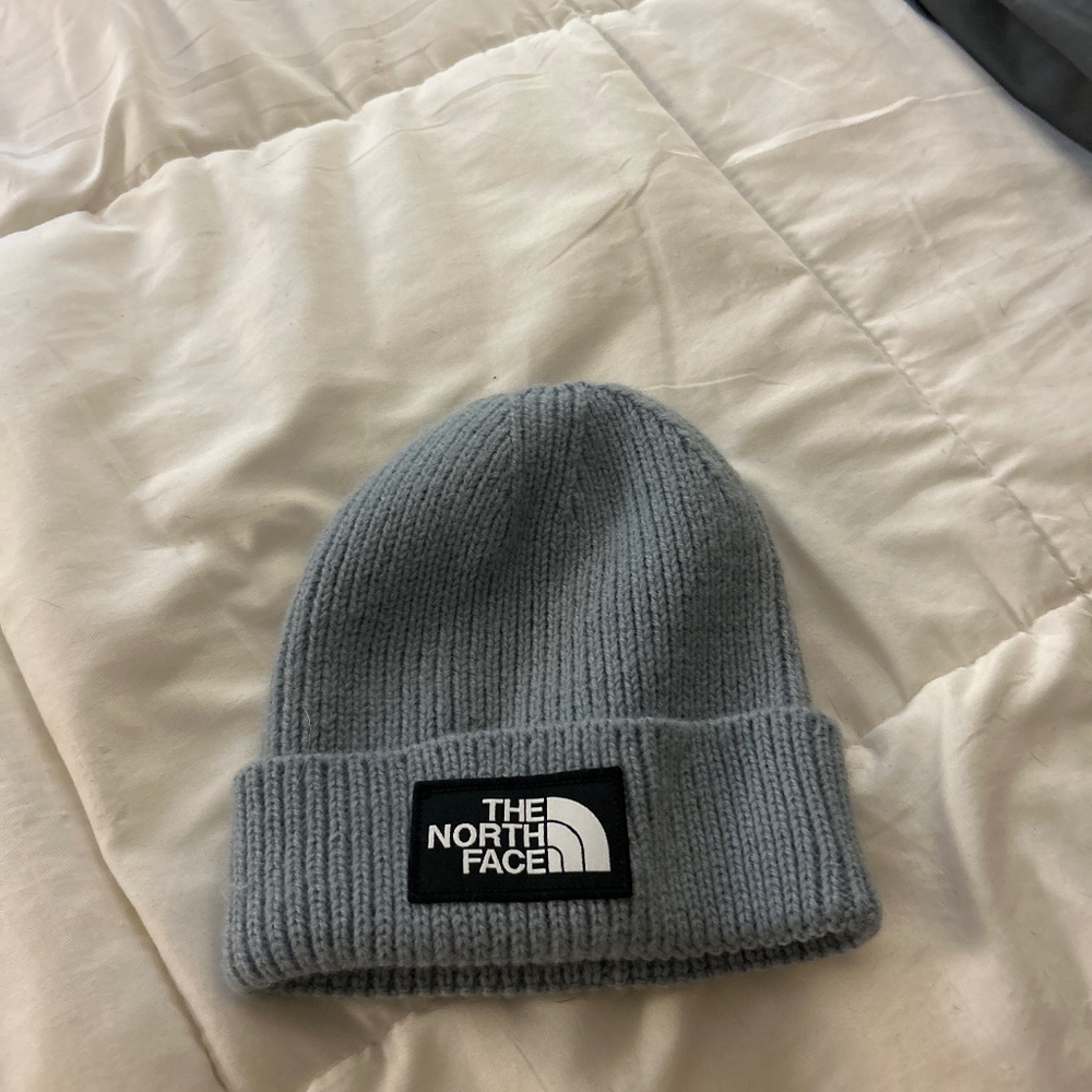 North face beanie